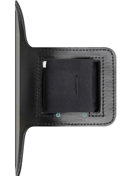 PORTA TELEFONO DA BRACCIO PER SPORT - MEDIUM - NER