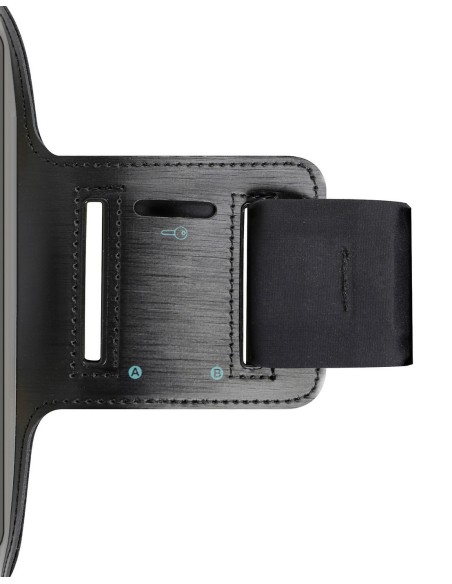 PORTA TELEFONO DA BRACCIO PER SPORT - MEDIUM - NER