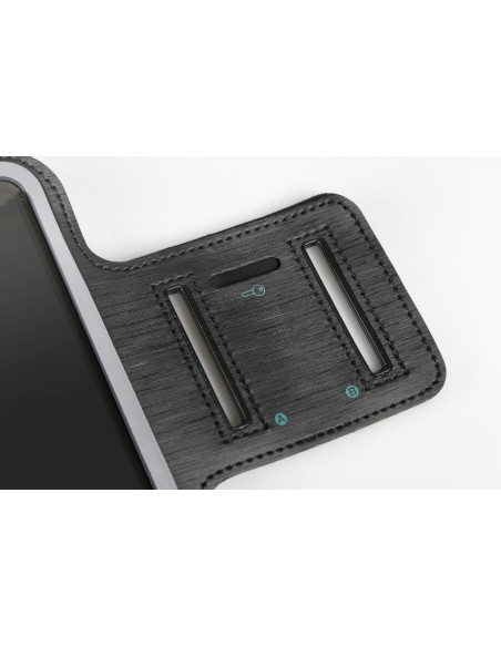 PORTA TELEFONO DA BRACCIO PER SPORT - MEDIUM - NER