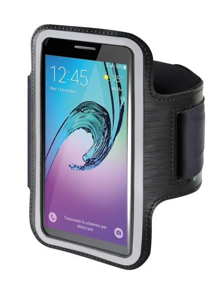 PORTA TELEFONO DA BRACCIO PER SPORT - MEDIUM - NER