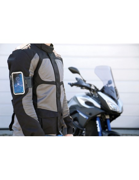 PORTA TELEFONO DA BRACCIO PER SPORT - MEDIUM - NER