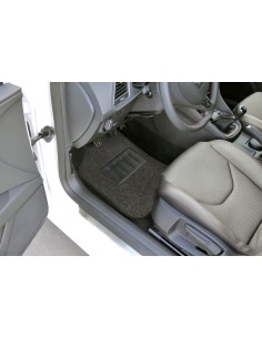 SR TAPPETI MOQUETTE GRIGIA MOD. ROKI 2