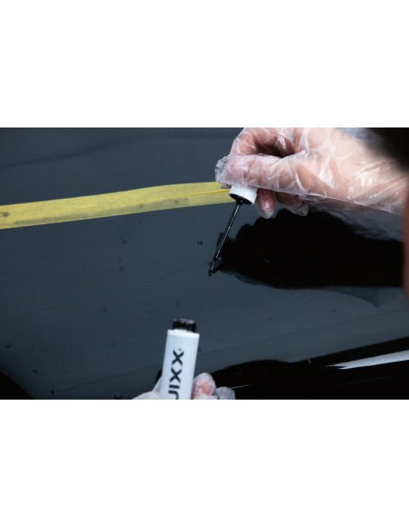 Quixx, Kit di riparazione scheggiature - Nero