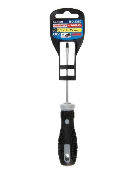 GIRAVITE A TAGLIO 0,6X3X75 59520 LAMPA