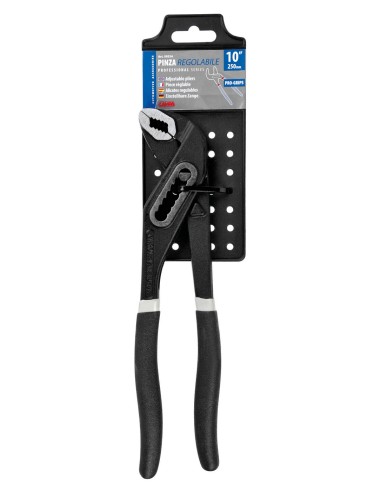 Pinza regolabile a cerniera chiusa - 10”/250 mm