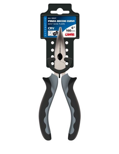 Pinza becchi curvi 6"