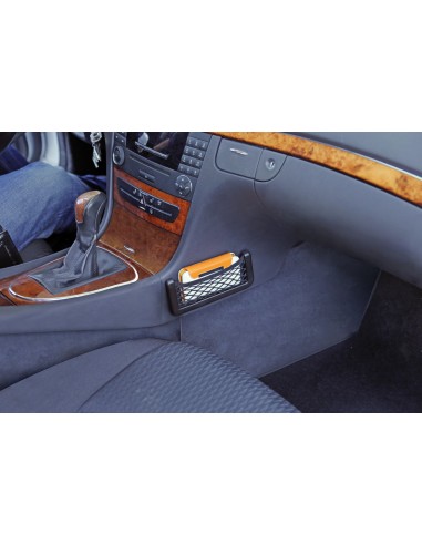 Net-System-4, tasca a rete elasticizzata - 17x8 cm