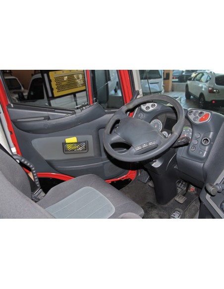 Net-System-4, tasca a rete elasticizzata - 17x8 cm