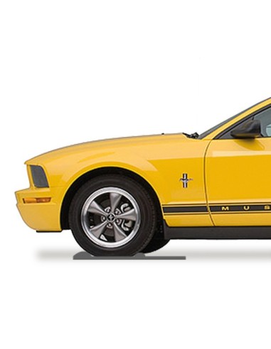 Auto-Park, Delimitatore di parcheggio per garage