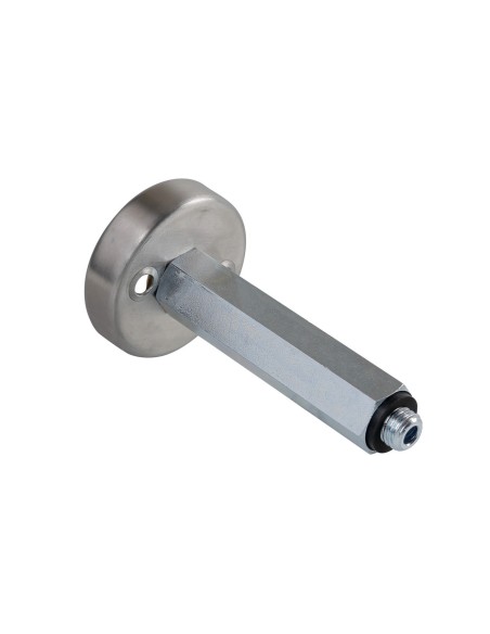 Adattatore GPL - Dish (Italia) - M12 - 106 mm - Acciaio inox