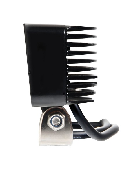 WL-2, faro ausiliario a 6 Led - 12/24V - Bianco