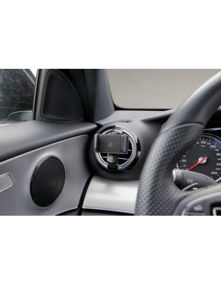 Snap Vent Pro, porta telefono per bocchette aerazione standard e rotonde