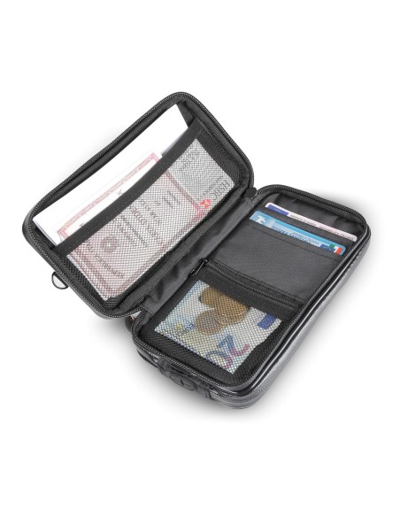 Wallet Plus, custodia porta telefono con portafoglio