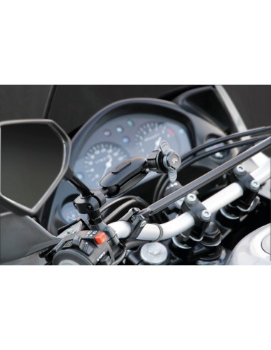 Titan Bar Orbit, supporto a braccio snodato con attacco per specchietti e traversini