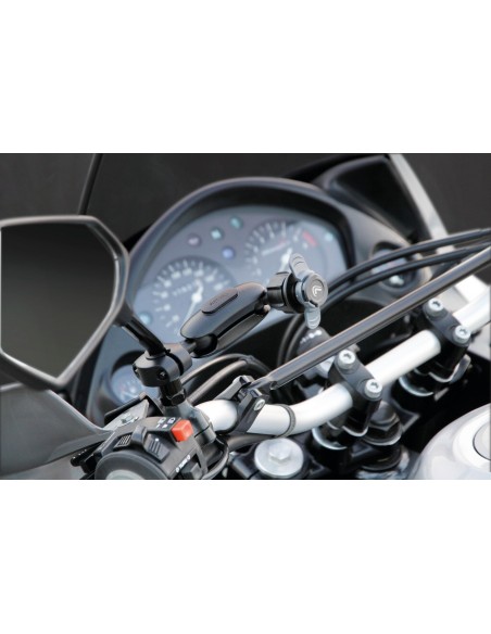 Titan Bar Orbit, supporto a braccio snodato con attacco per specchietti e traversini