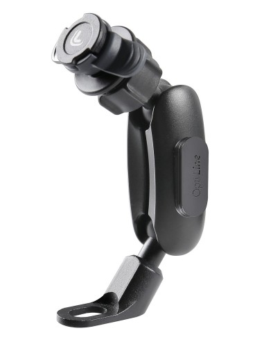 Titan Pole Orbit, supporto a braccio snodato con attacco per specchietti e viti passanti