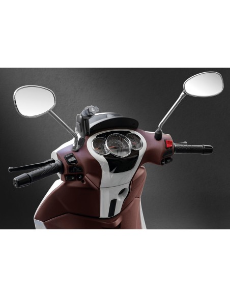 Titan Pole Orbit, supporto a braccio snodato con attacco per specchietti e viti passanti