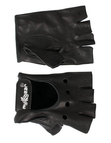 Half Finger, guanti mezze dita - M