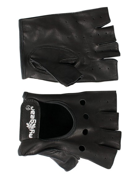 Half Finger, guanti mezze dita - M