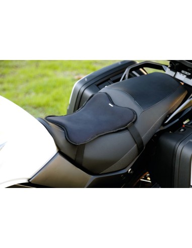 GelPad, cuscino in gel per moto e scooter - XL - 32x26 cm