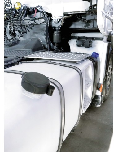 T-Block Evo 2 - Blindatura Antifurto per Tappo Carburante - Ø 80 mm