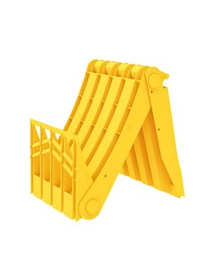 Origamy-53, calzatoia termoplastica pieghevole, omologata DIN76051-E53 2