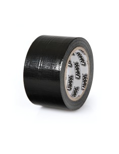 Nastro adesivo tipo americano - 50 mm x 15 m - Nero 2