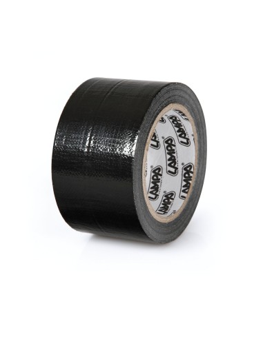 Nastro adesivo tipo americano - 50 mm x 15 m - Nero