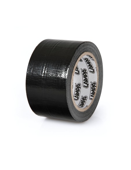 Nastro adesivo tipo americano - 50 mm x 15 m - Nero