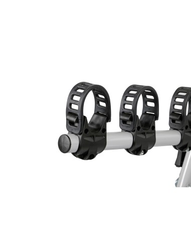 PORTABICI POSTERIORE FOLLOW-ME T3 ACCIAIO N50200 LAMPA