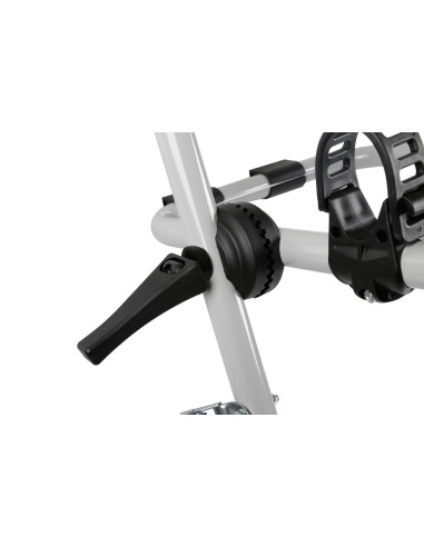 PORTABICI POSTERIORE FOLLOW-ME T3 ACCIAIO N50200 LAMPA