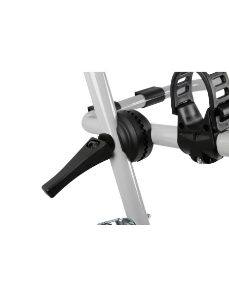 PORTABICI POSTERIORE FOLLOW-ME T3 ACCIAIO N50200 LAMPA