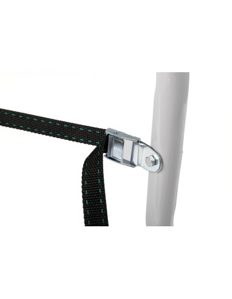 PORTABICI POSTERIORE FOLLOW-ME T3 ACCIAIO N50200 LAMPA