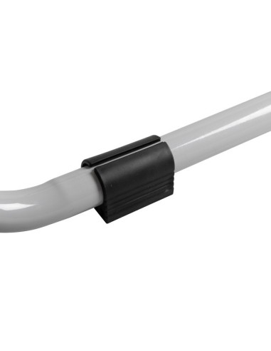 PORTABICI POSTERIORE FOLLOW-ME T3 ACCIAIO N50200 LAMPA