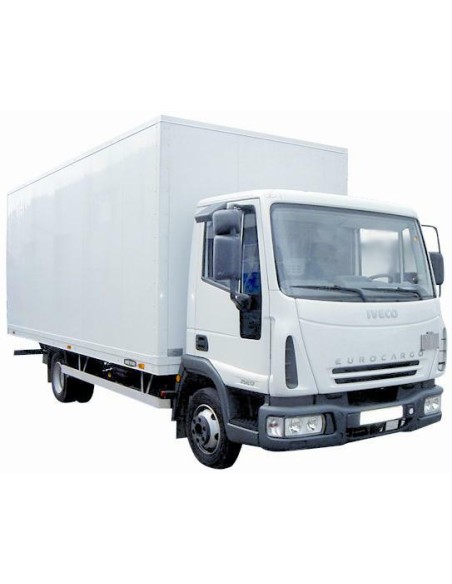 PARABREZZA AZZ.IVECO EUROCARGO 03 in poi