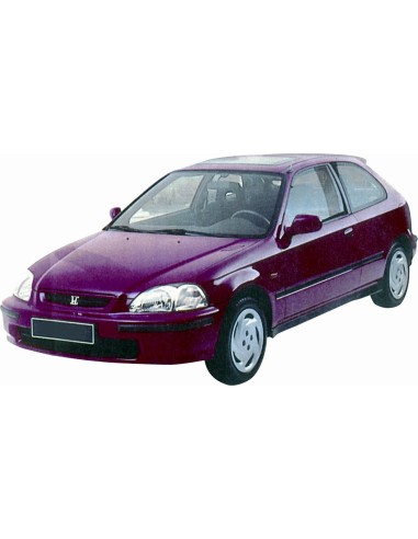 LUNOTTO VR CIVIC 5P 95 in poi ROVER 400 95