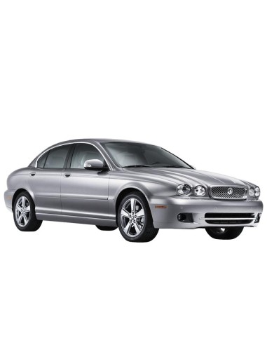 PARABREZZA AZZ.RISCALDATO JAGUAR X TYPE 01 in poi