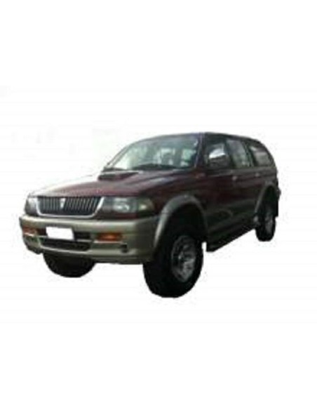 PARABREZZA VR MITSUBISHI CANTER 05 in poi