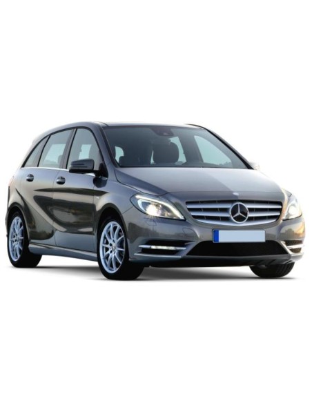 PARABREZZA MERCEDES B W246'11 in poi AZZ.ACU+SE.