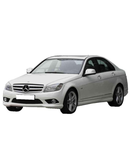 FISSO PORTA POST.MERCEDES C W204'08 in poi SW SX AZZ.