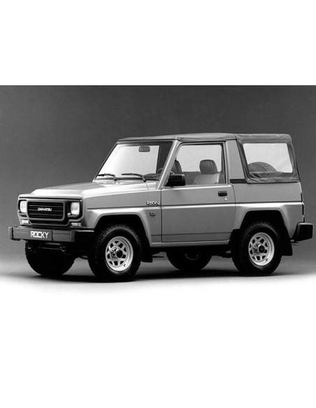 PARABREZZA CH DAI.ROCKI ALTO 84 in poi h54.5X