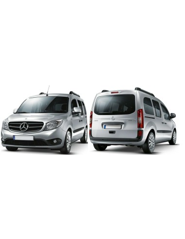 LUNOTTO FUME'INTERO+FORO KANGOO 08 in poi