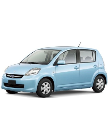 LUNOTTO VR SUBARU JUSTY 03 in poi