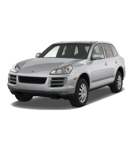 PARABREZZA INC VR-GR+SENS+FIN TOUAREG