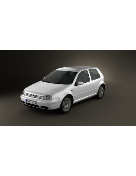 FISSO PORTA POST.GOLF 4'98 in poi 5P.SX AZZ.