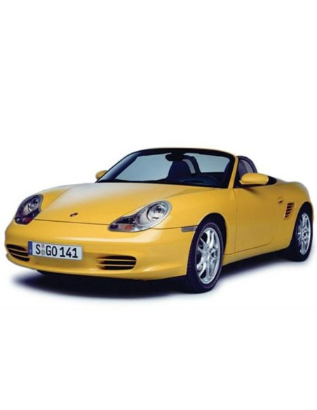 PARABREZZA INCAPSULATO VR+ANTERIORE PORSCHE BOXSTER 97