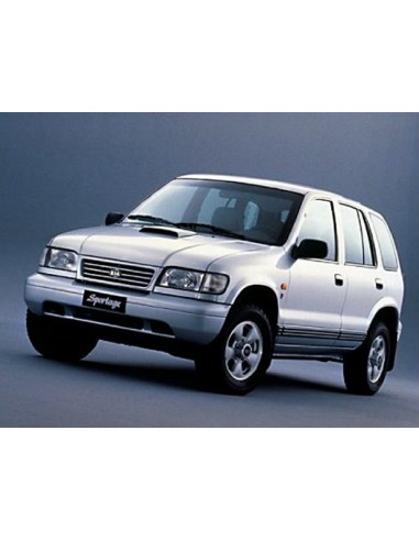 GUARNIZIONE PARABREZZA KIA SPORTAGE'94 in poi 04