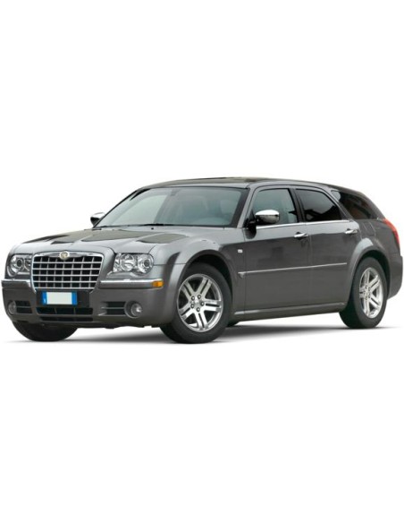 RETROVISORE SX ELETTRICO TERM.NERO CHRYSLER 300C