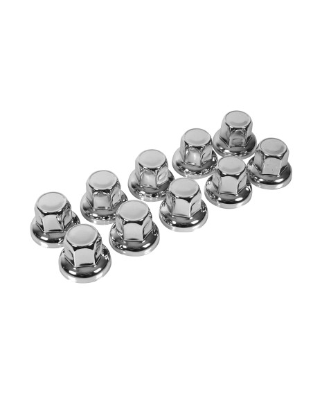 SET 10 PZ COPRIBULLONI METALLO 33 MM 98060 LAMPA