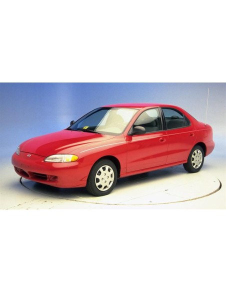 RETROVISORE DX EL.ELANTRA 98-99